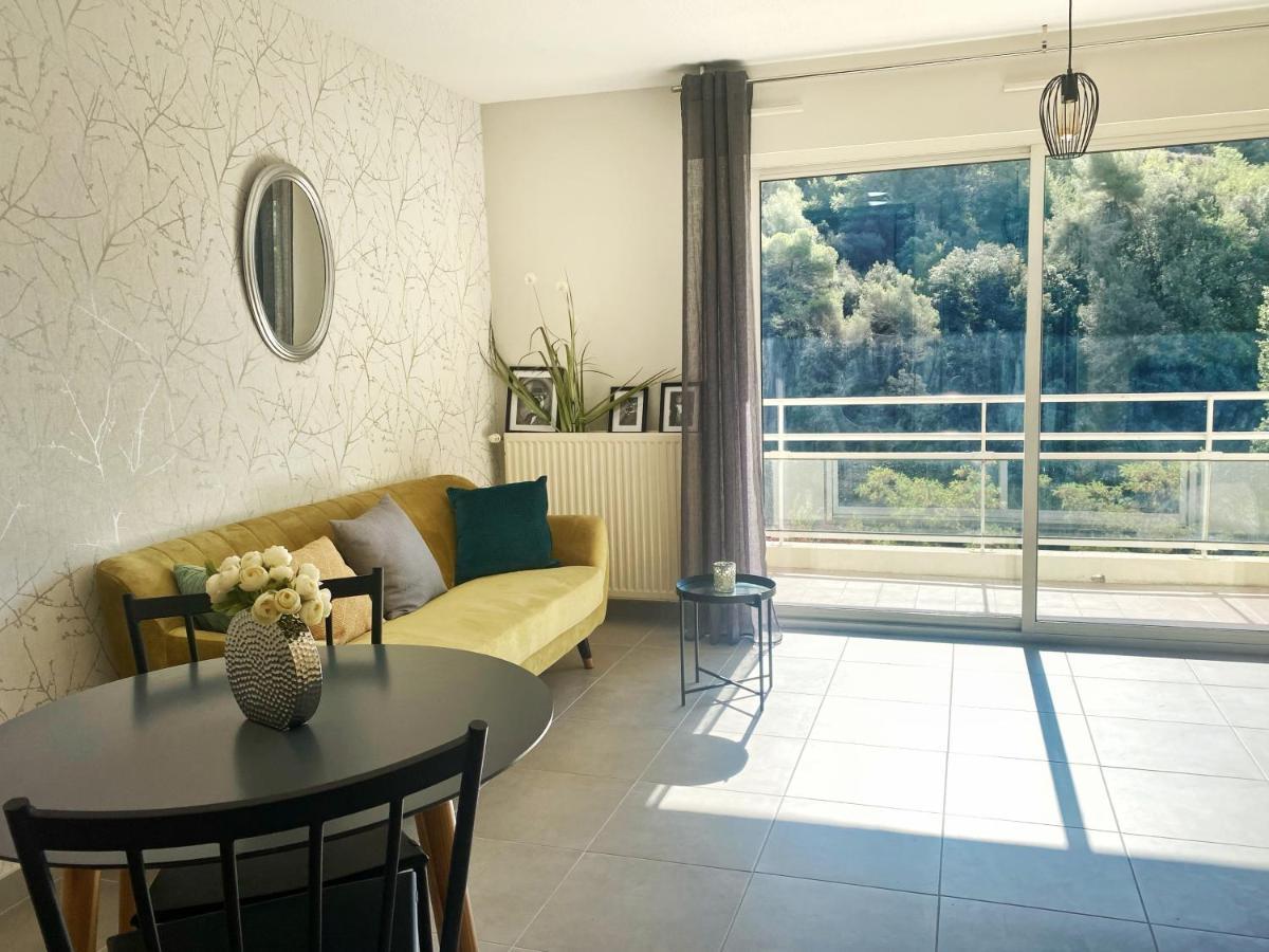 Villa Madeleine - Résidence Services Nice Extérieur photo