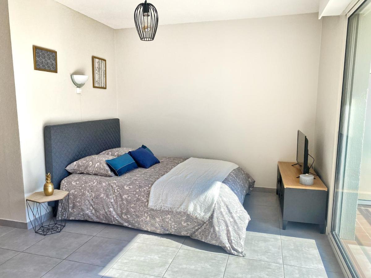 Villa Madeleine - Résidence Services Nice Extérieur photo