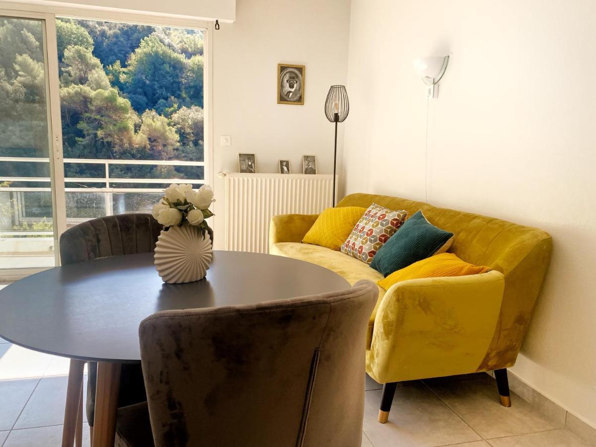 Villa Madeleine - Résidence Services Nice Extérieur photo